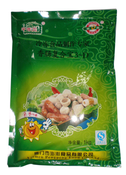 香肠复合宝3-D-调味料