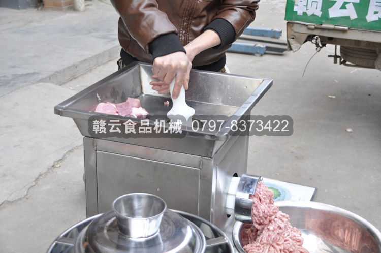强力绞肉机绞肉